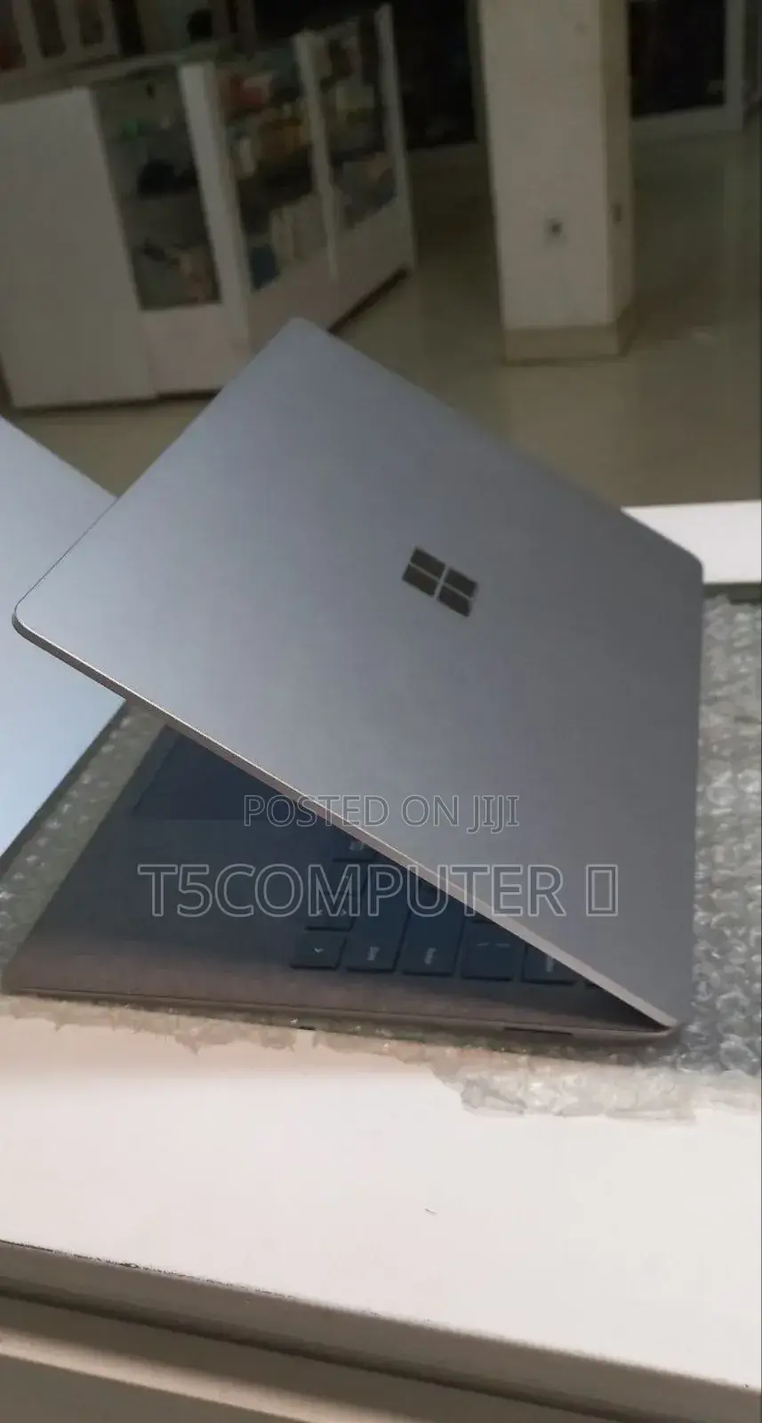 New Laptop Microsoft Surface Laptop 4 16GB Intel Core I7 SSD 512GB