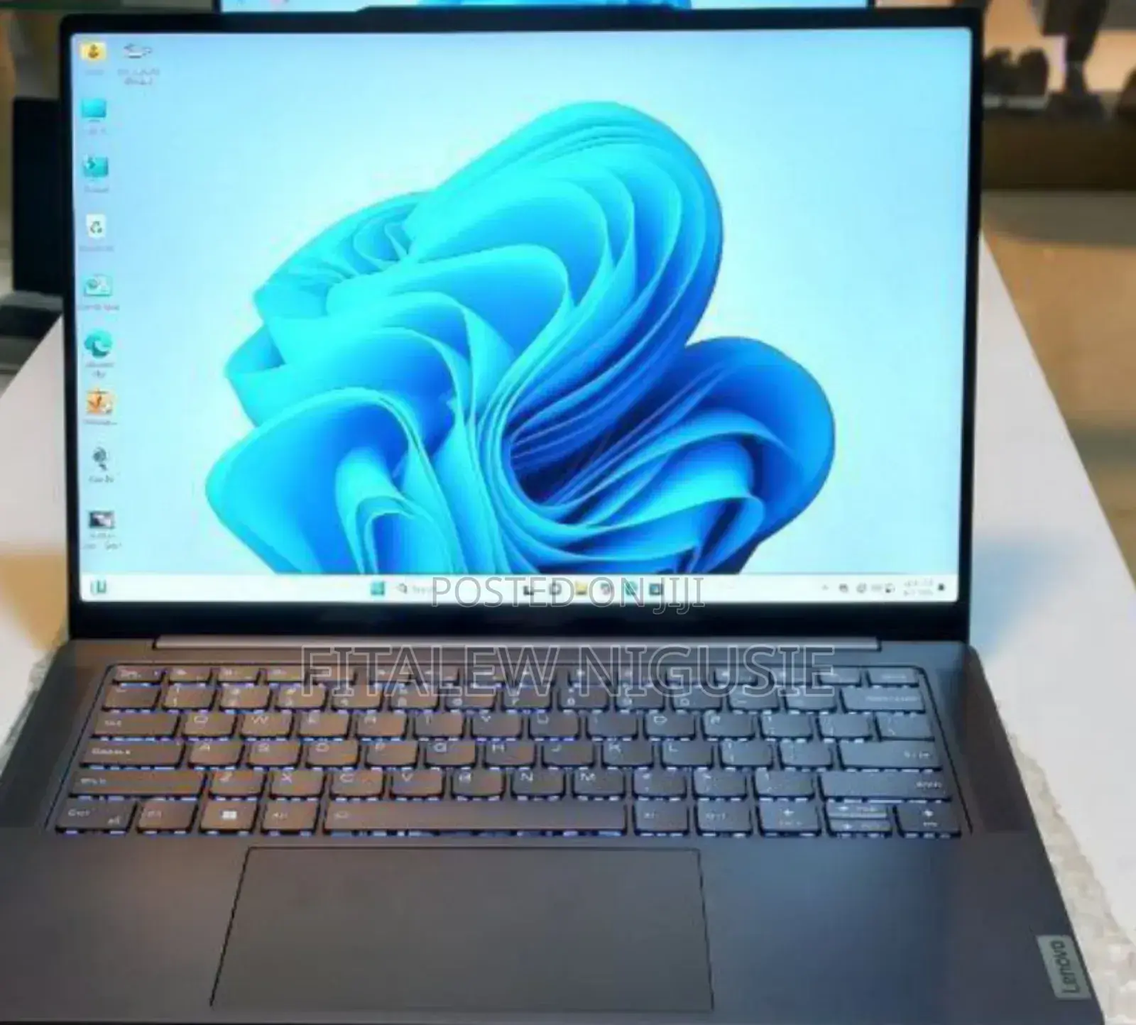 New Laptop Lenovo Legion 5 32GB Intel Core I7 SSD 1T