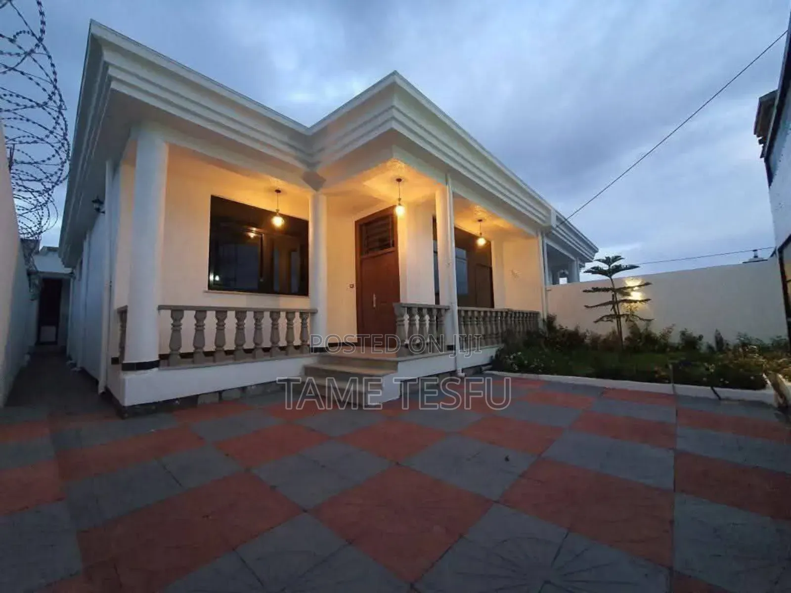 Furnished 4bdrm House in Tafoo, Oromia-Finfinne for sale