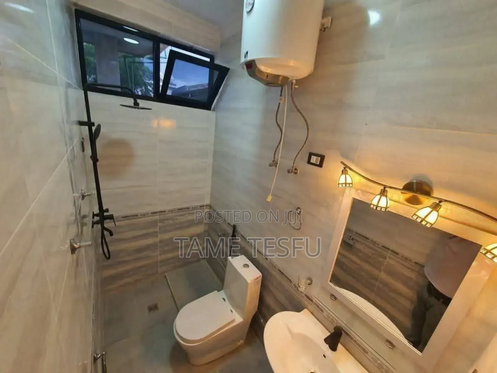 Furnished 4bdrm House in Tafoo, Oromia-Finfinne for sale