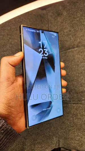 Photo - New Samsung Galaxy S24 Ultra 256 GB Green