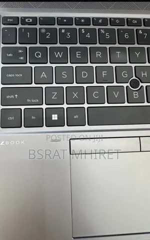 Photo - New Laptop HP ZBook 14 16GB Intel Core I7 SSD 512GB