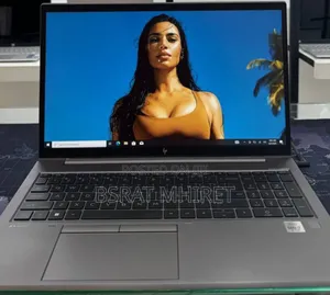 New Laptop HP ZBook 14 16GB Intel Core I7 SSD 512GB