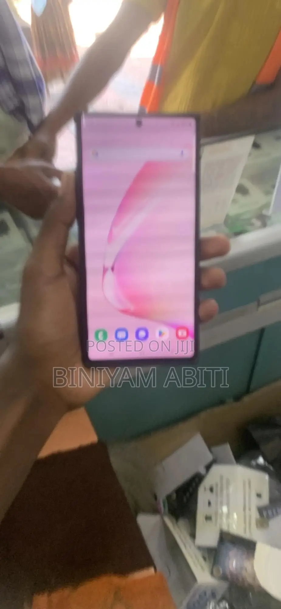 Samsung Galaxy Note 10 Plus 256 GB