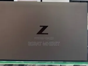 New Laptop HP ZBook 14 16GB Intel Core I7 SSD 512GB