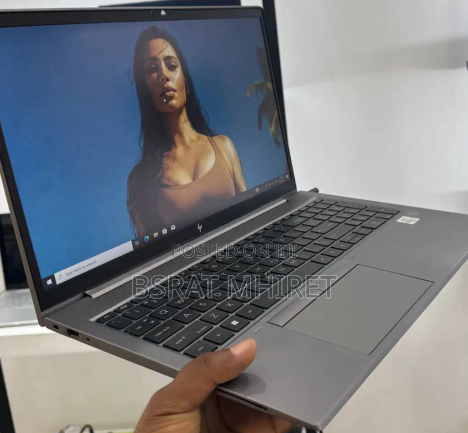 New Laptop HP ZBook 14 16GB Intel Core I7 SSD 512GB