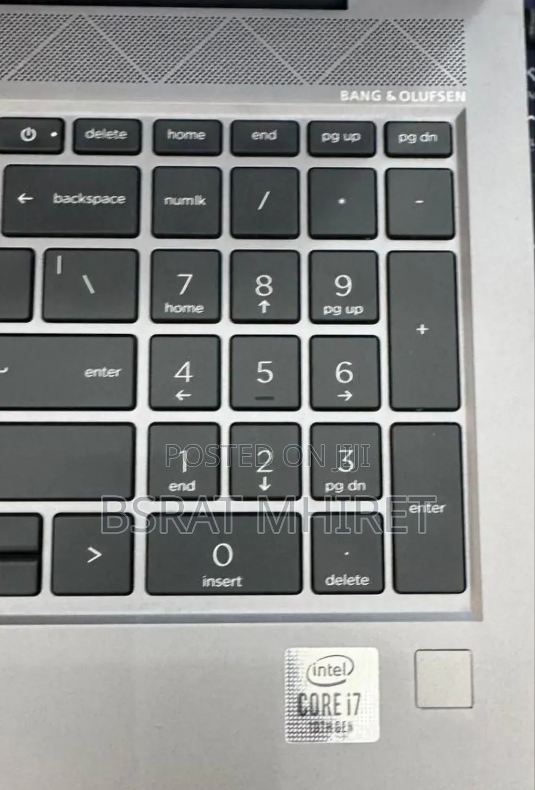 New Laptop HP ZBook 14 16GB Intel Core I7 SSD 512GB