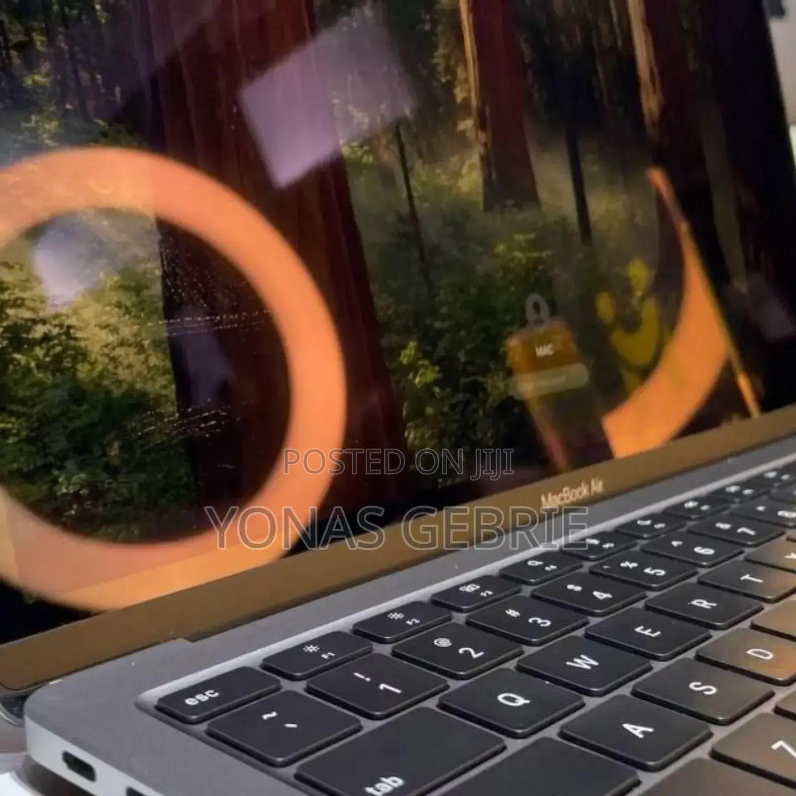 New Laptop Apple MacBook Pro M1 8GB Apple M1 SSD 256GB