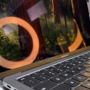 New Laptop Apple MacBook Pro M1 8GB Apple M1 SSD 256GB