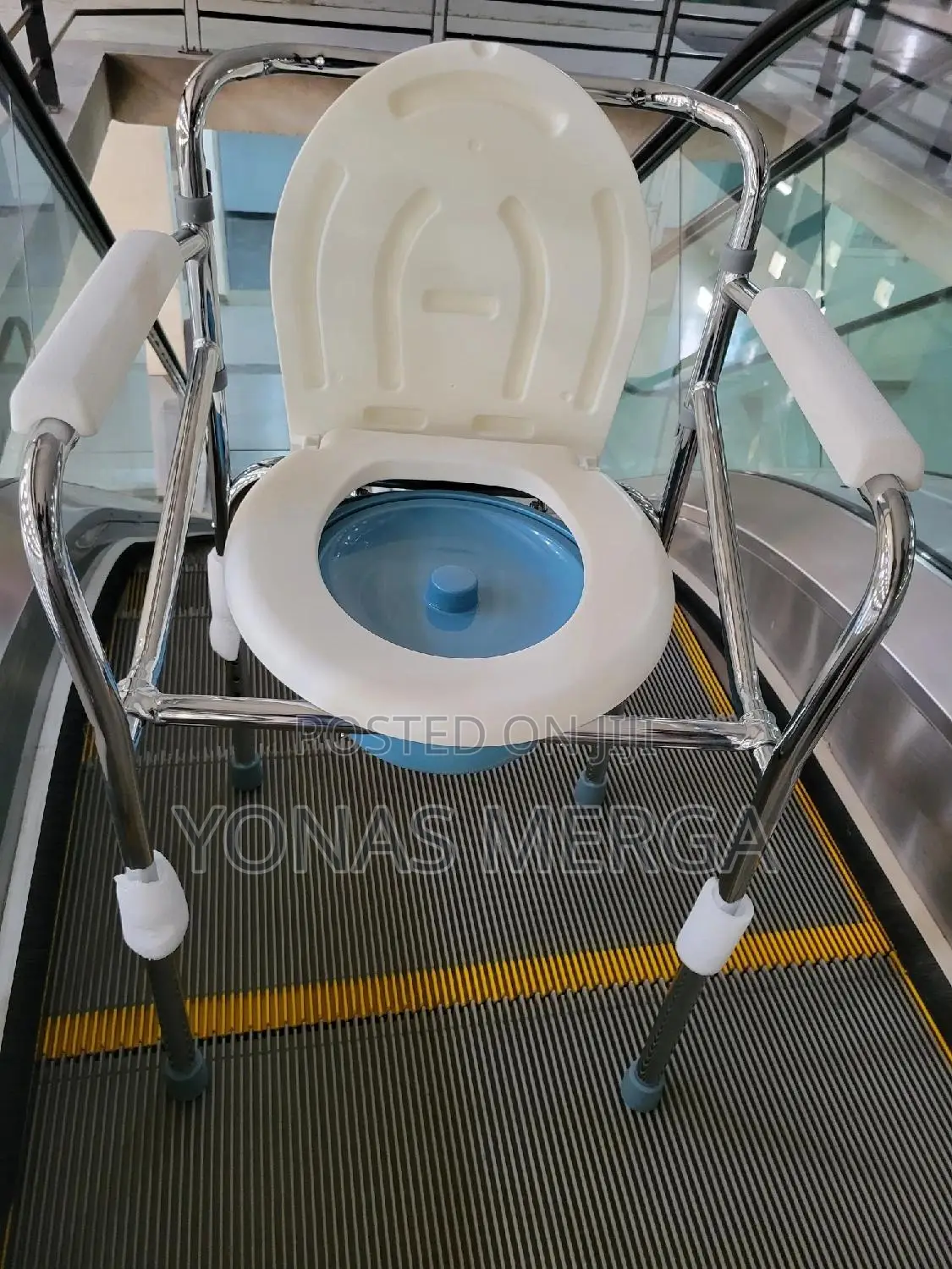 Toilet Chair鎚፺shower Chair*صpan Easily Removed for Cleaning