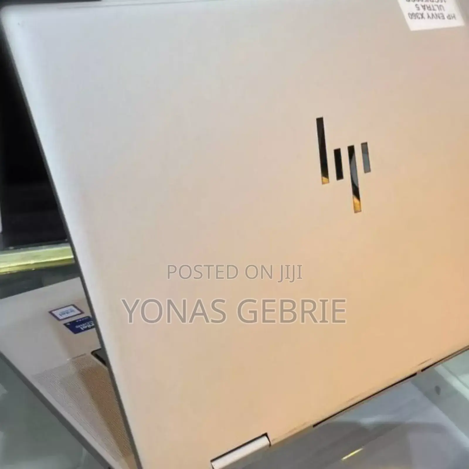 New Laptop HP Envy X360 16GB Intel Core Ultra 5 SSD 512GB