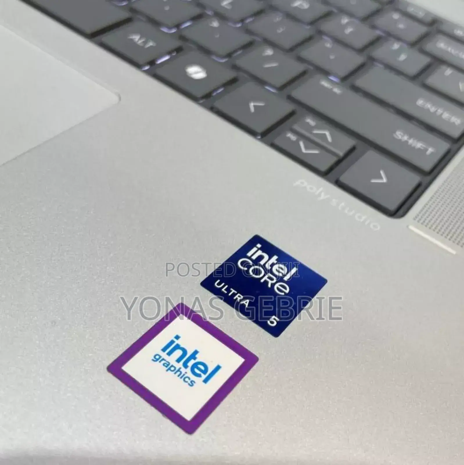 New Laptop HP Envy X360 16GB Intel Core Ultra 5 SSD 512GB