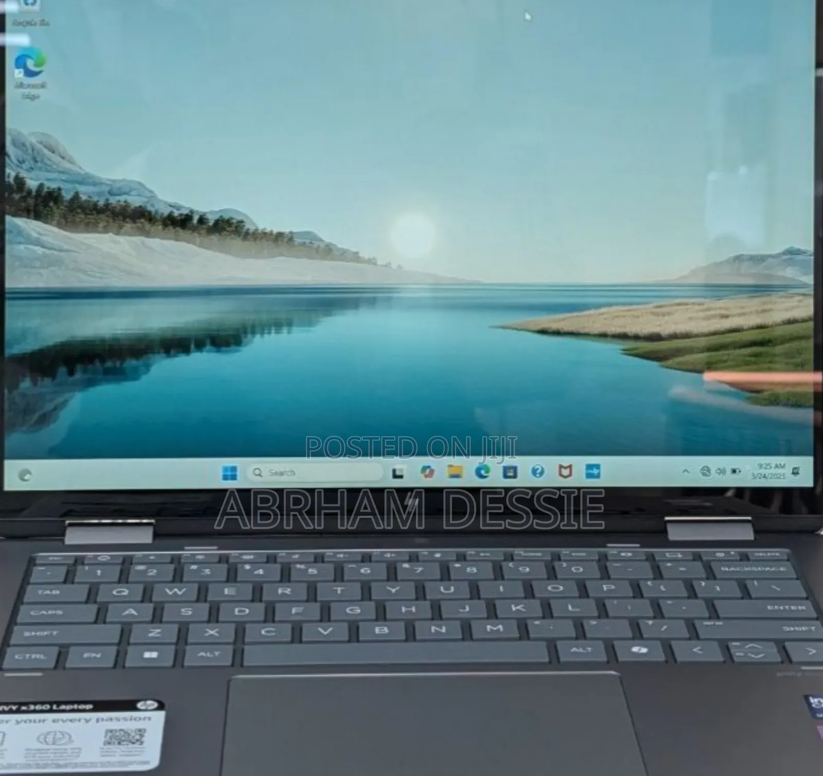 New Laptop HP Envy X360 16GB Intel Core Ultra 7 SSD 1T