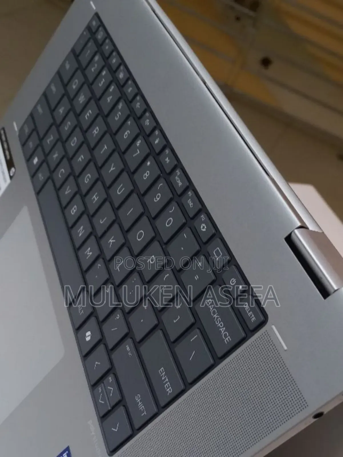 New Laptop HP Envy 15 32GB Intel Core Ultra 7 SSD 1T