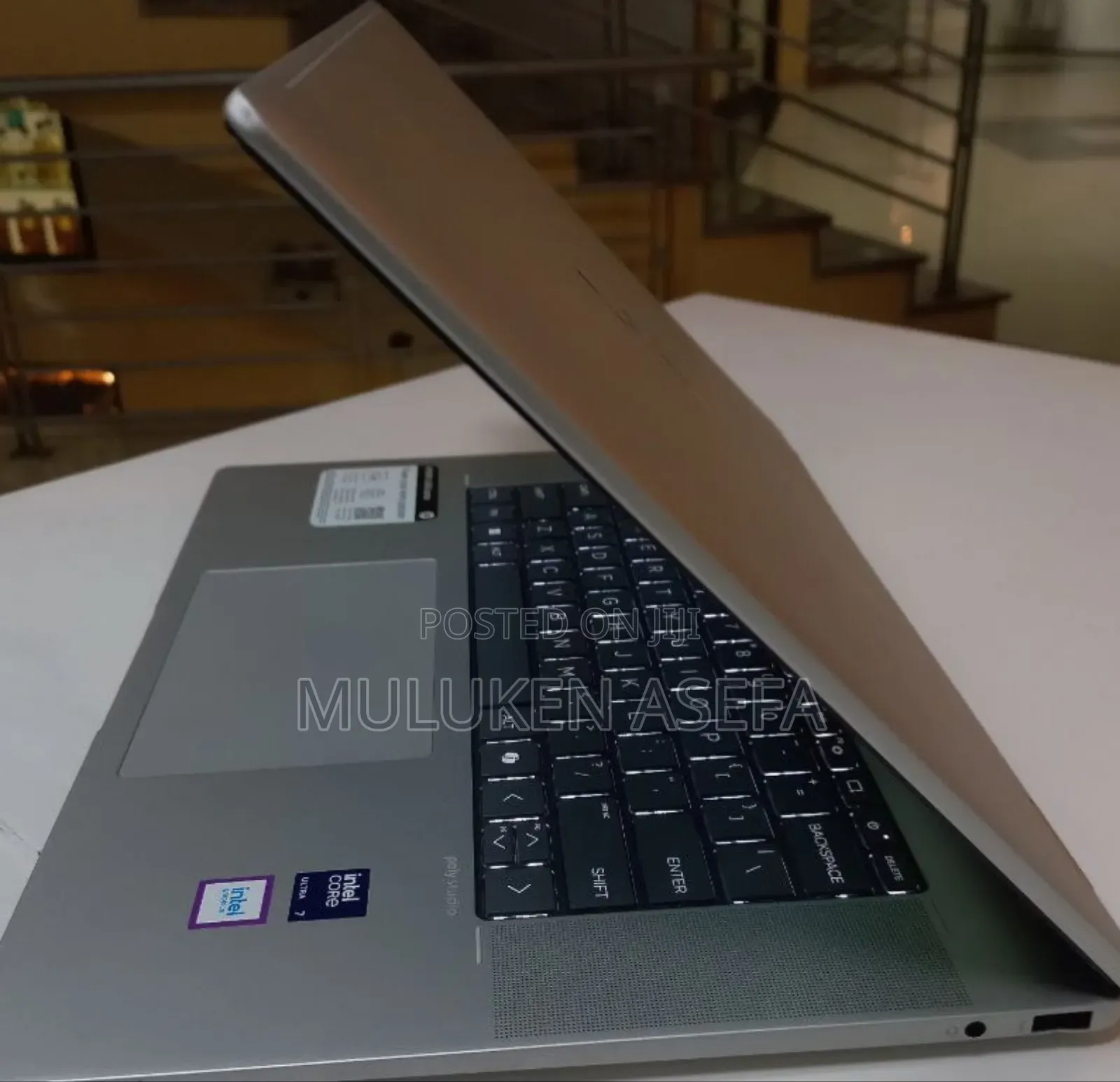 New Laptop HP Envy 15 32GB Intel Core Ultra 7 SSD 1T