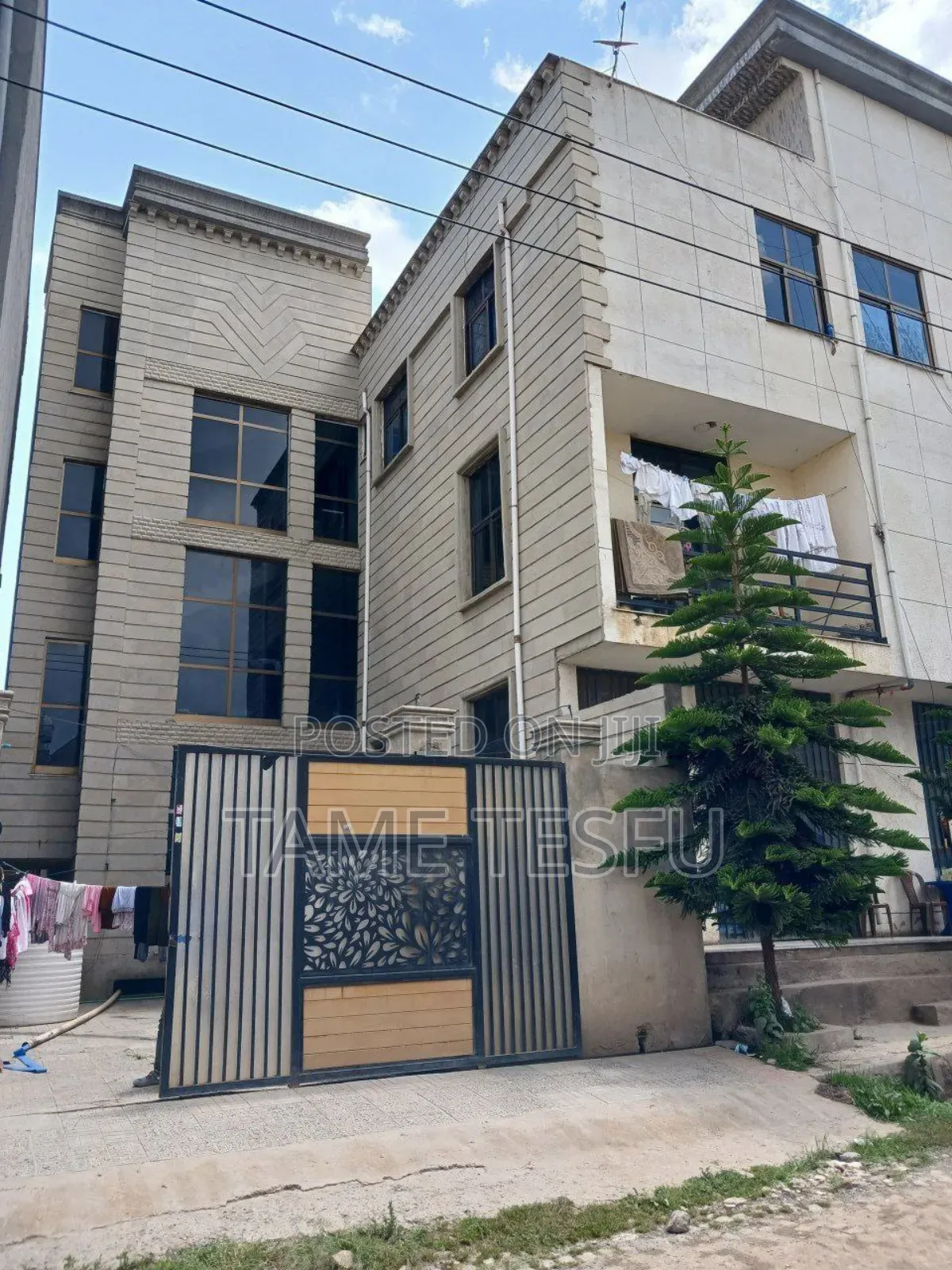 Furnished 7bdrm House in Hayat, Bole for sale