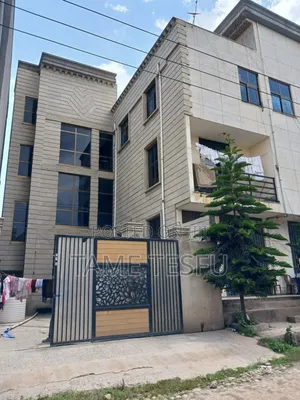 Photo - Furnished 7bdrm House in Hayat, Bole for sale