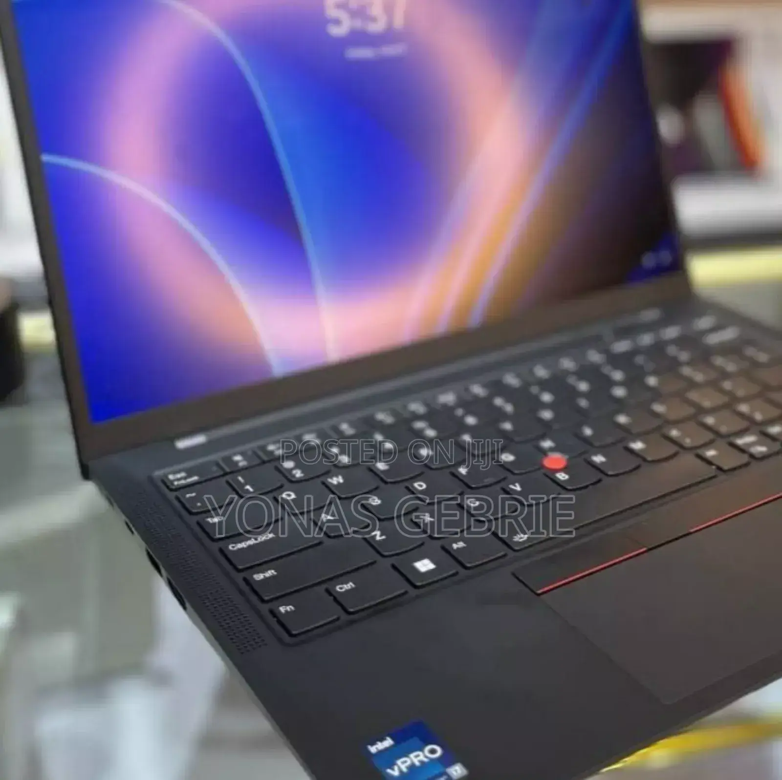 New Laptop Lenovo ThinkPad X1 Carbon 32GB Intel Core I7 SSD 512GB