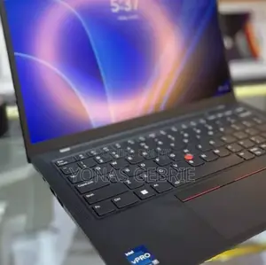 New Laptop Lenovo ThinkPad X1 Carbon 32GB Intel Core I7 SSD 512GB