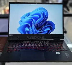 Photo - New Laptop HP Omen 15 16GB Intel Core I7 SSD 1T