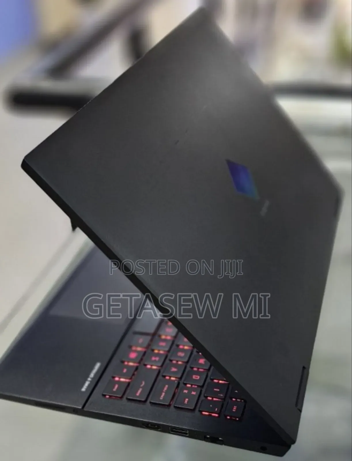 New Laptop HP Omen 15 16GB Intel Core I7 SSD 1T