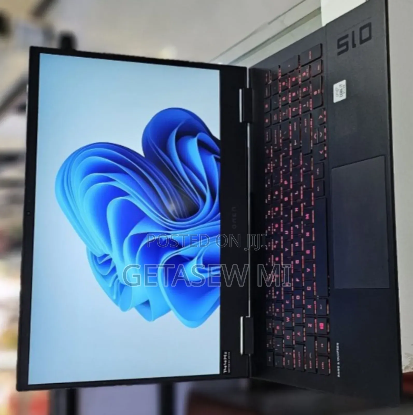 New Laptop HP Omen 15 16GB Intel Core I7 SSD 1T