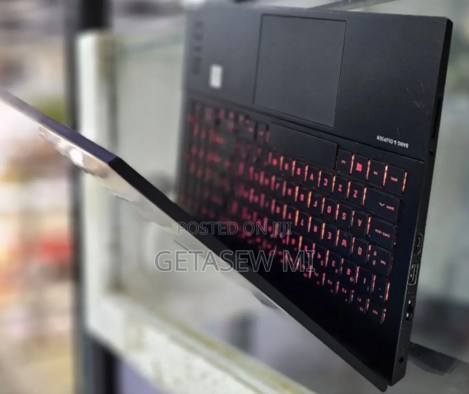 New Laptop HP Omen 15 16GB Intel Core I7 SSD 1T