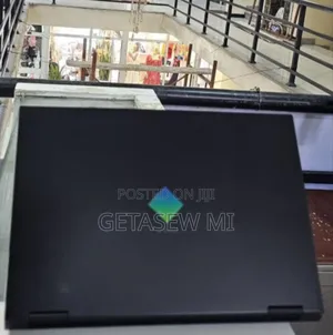 New Laptop HP Omen 15 16GB Intel Core I7 SSD 1T