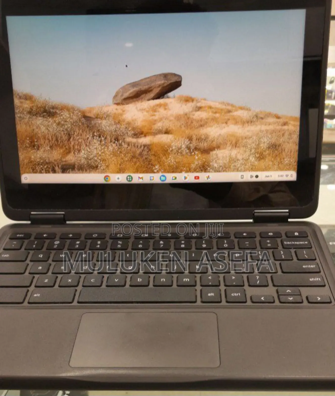 New Laptop Dell Chromebook 13 8GB Intel Core I5 SSD 640GB