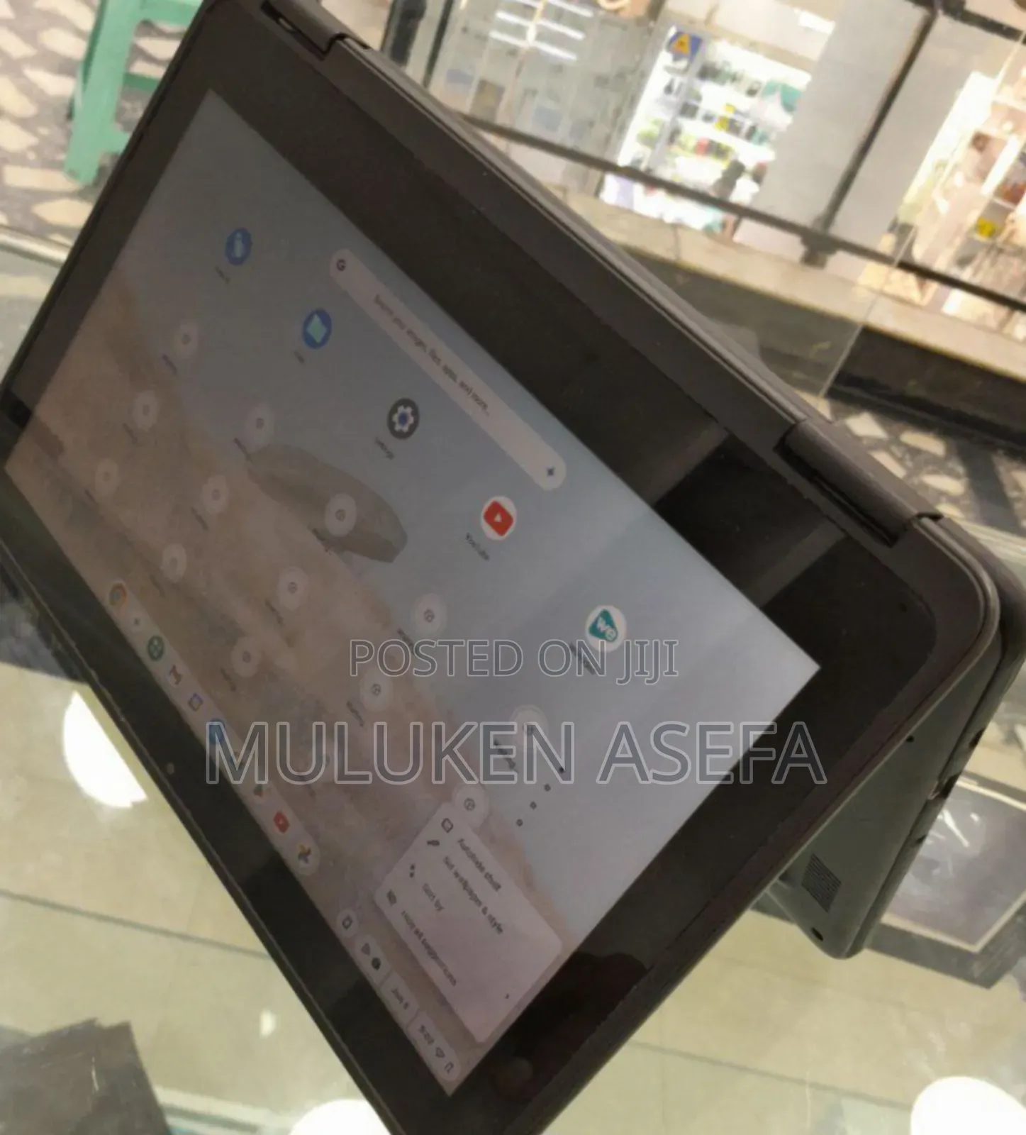 New Laptop Dell Chromebook 13 8GB Intel Core I5 SSD 640GB