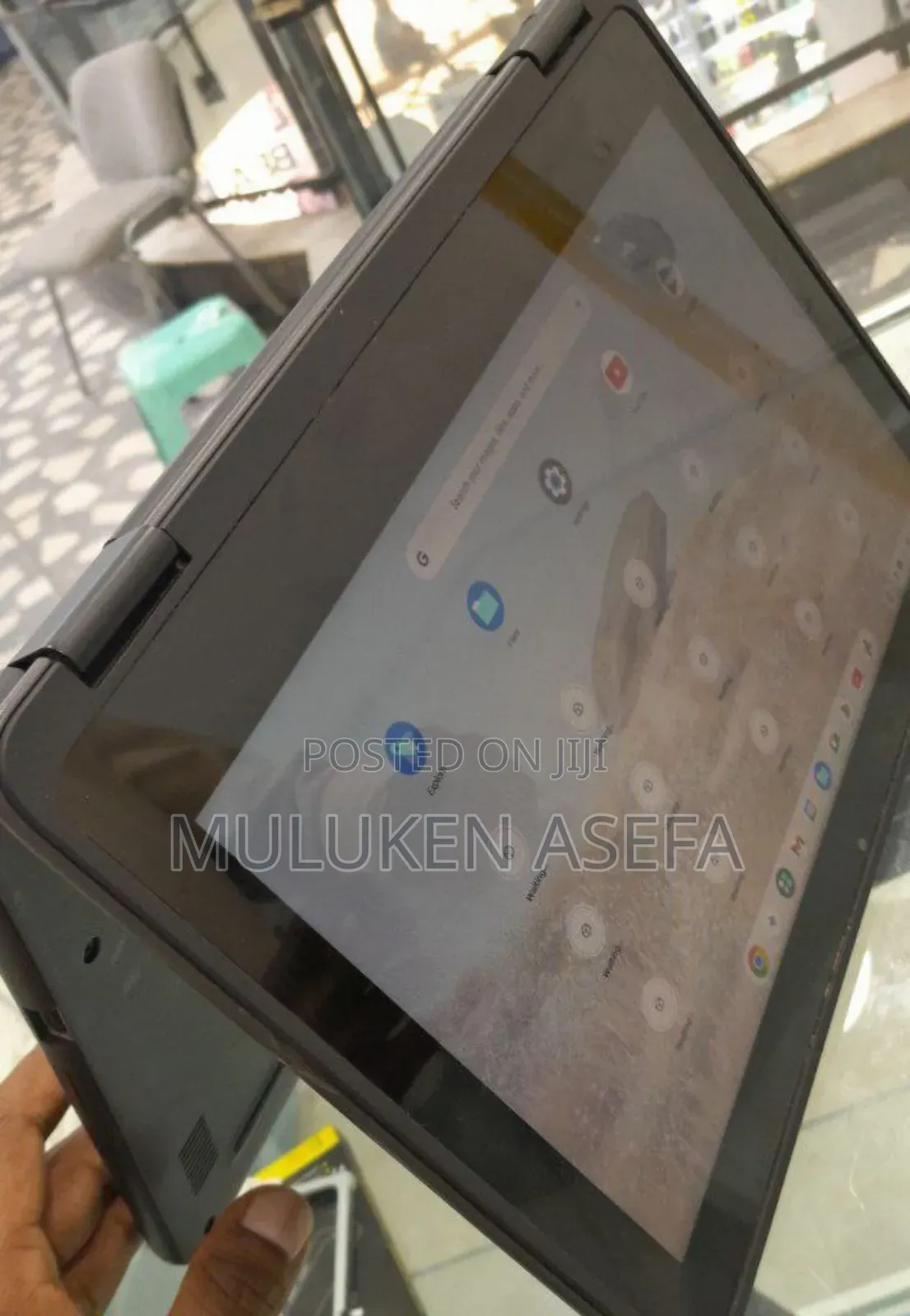 New Laptop Dell Chromebook 13 8GB Intel Core I5 SSD 640GB