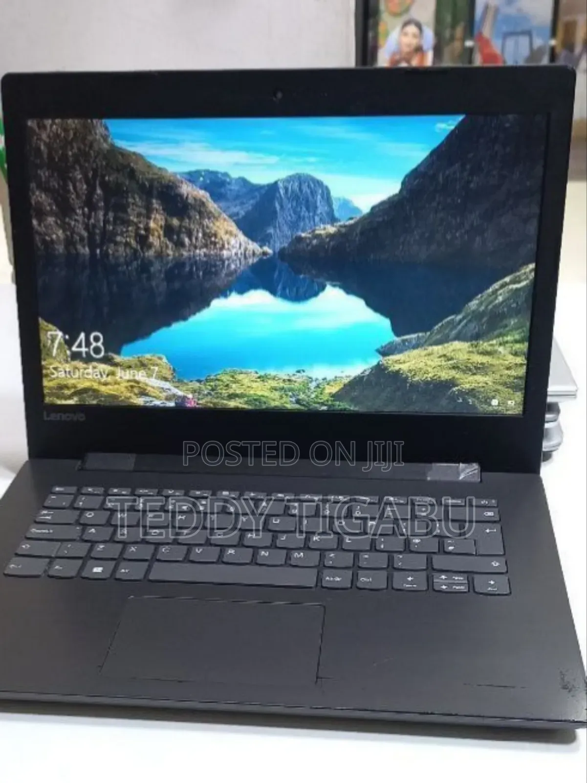 New Laptop Lenovo IdeaPad 320 4GB Intel Core I5 SSD 1T