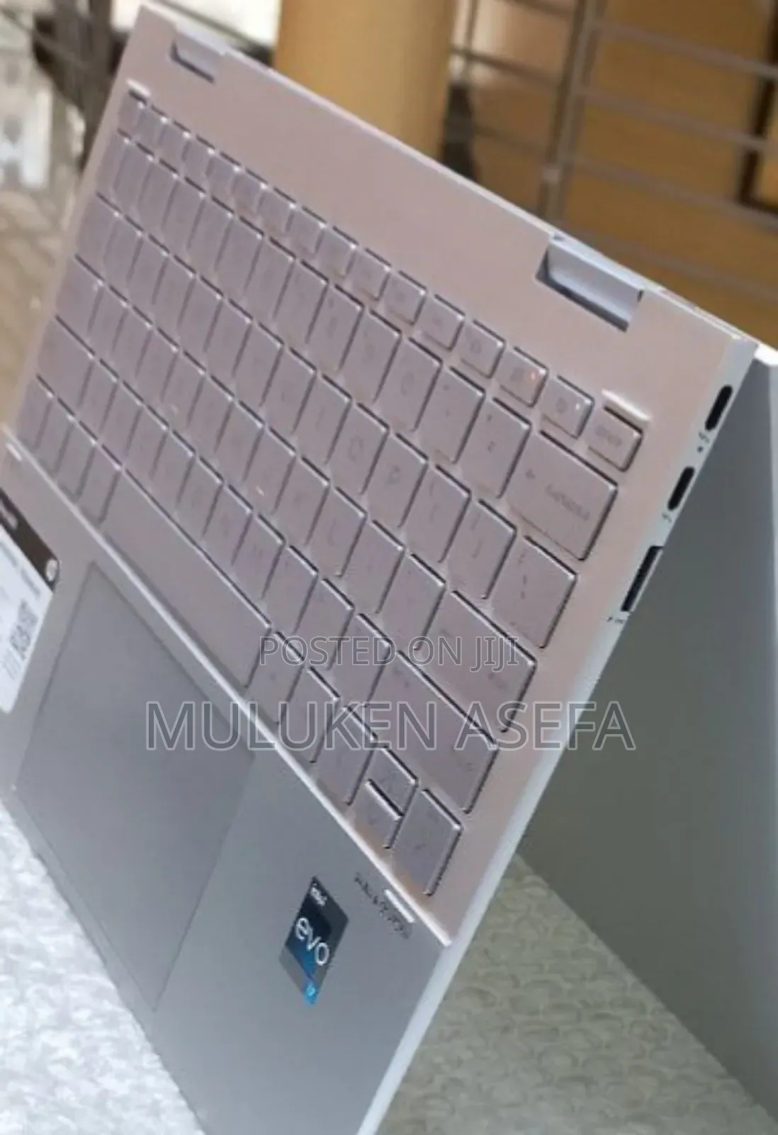 New Laptop HP Envy X360 8GB Intel Core I7 SSD 512GB