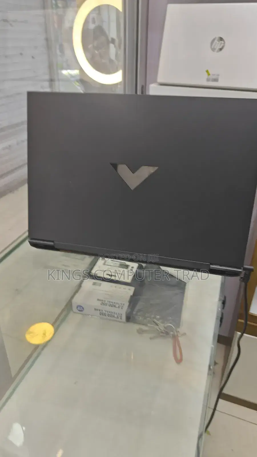 New Laptop HP Victus 16 16GB Intel Core I7 SSD 1T