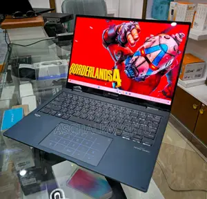 Photo - New Laptop Asus Zenbook Duo 14 16GB Intel Core I7 SSD 512GB