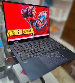 New Laptop Asus Zenbook Duo 14 16GB Intel Core I7 SSD 512GB