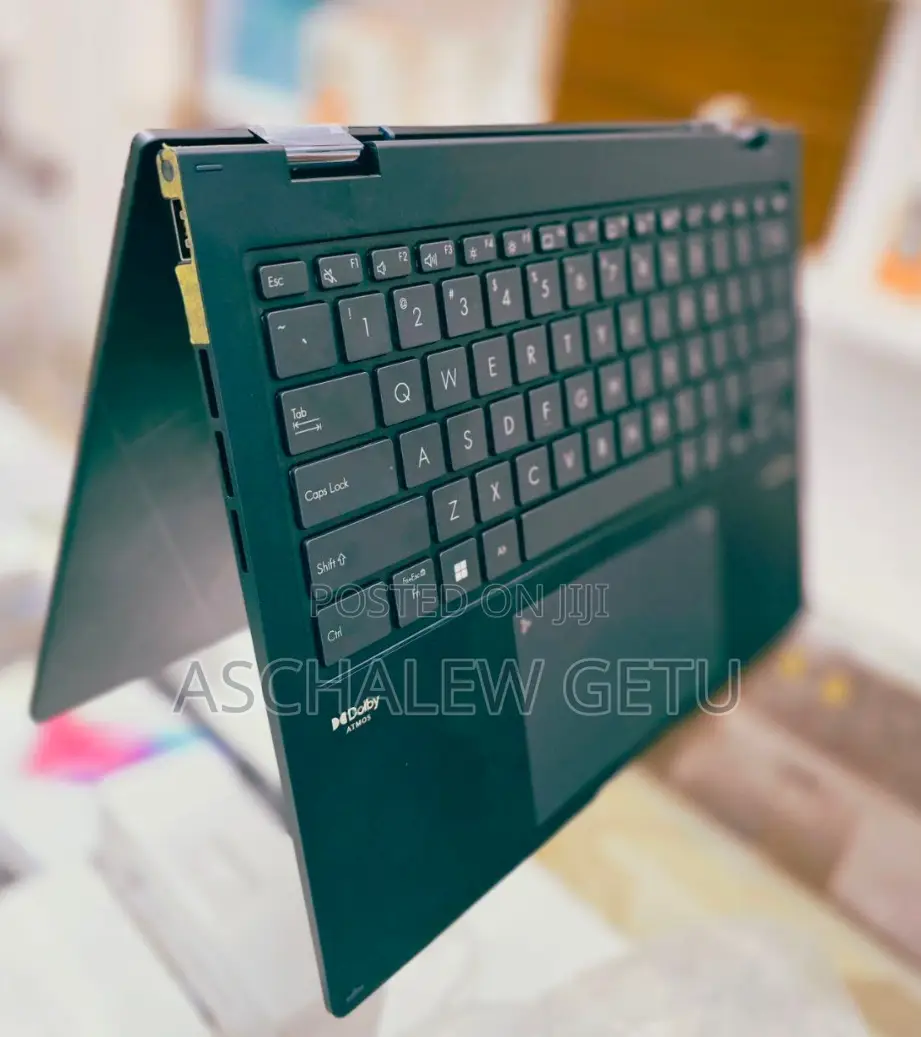 New Laptop Asus Zenbook Duo 14 16GB Intel Core I7 SSD 512GB