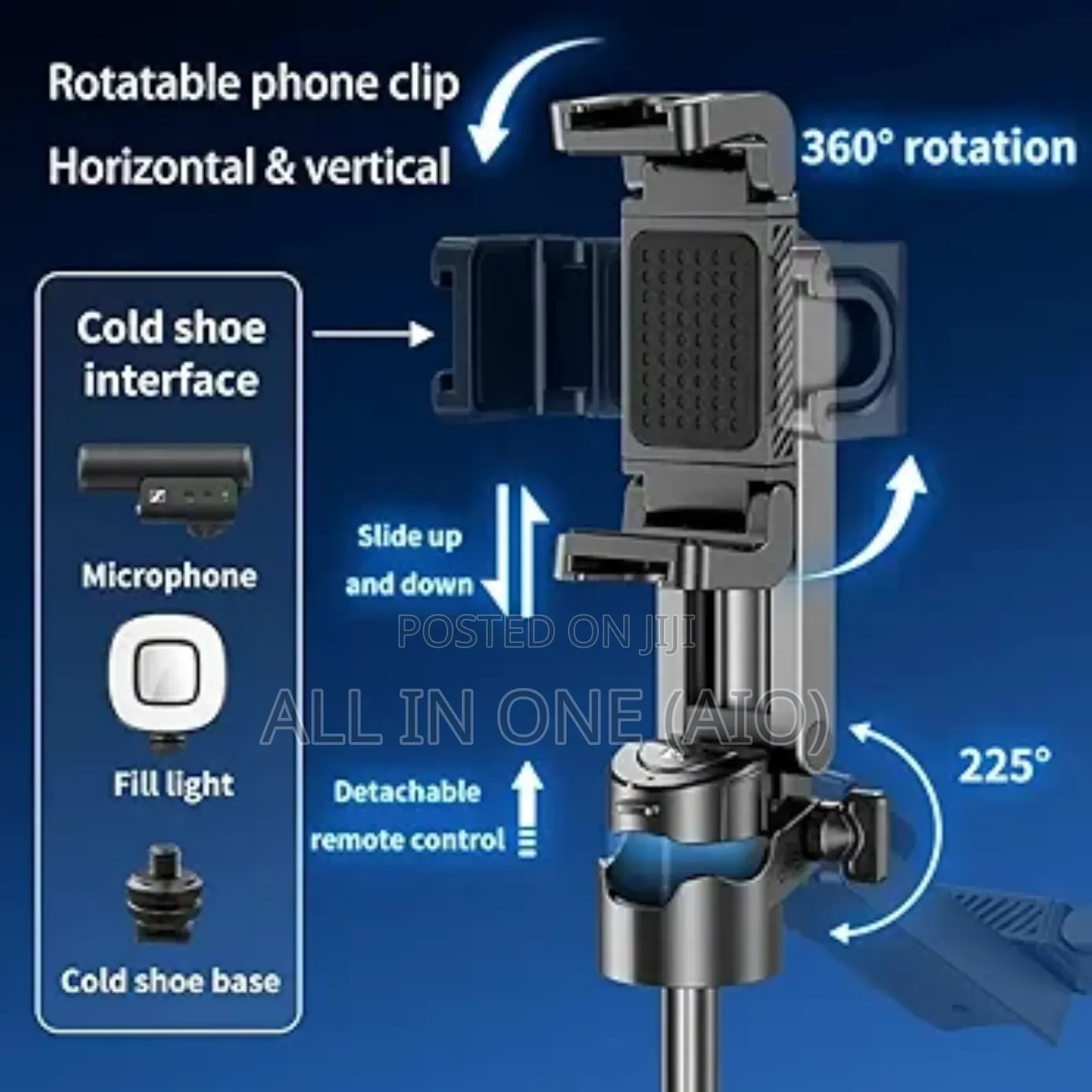 P15 Mini Tripod