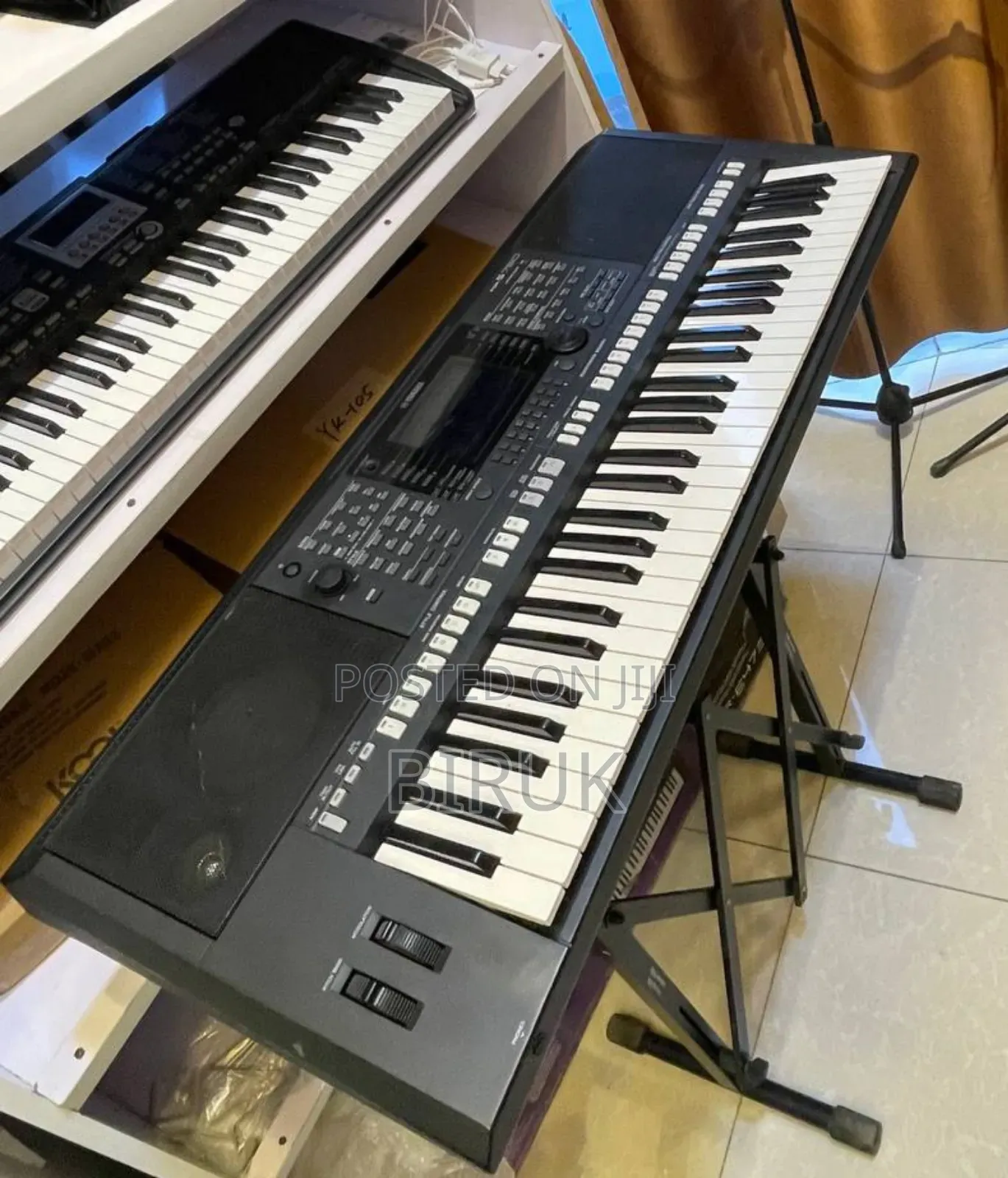 For Sales Keyboard