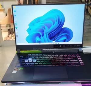 Photo - New Laptop Asus ROG Strix G15 16GB AMD Ryzen 9 SSD 1T