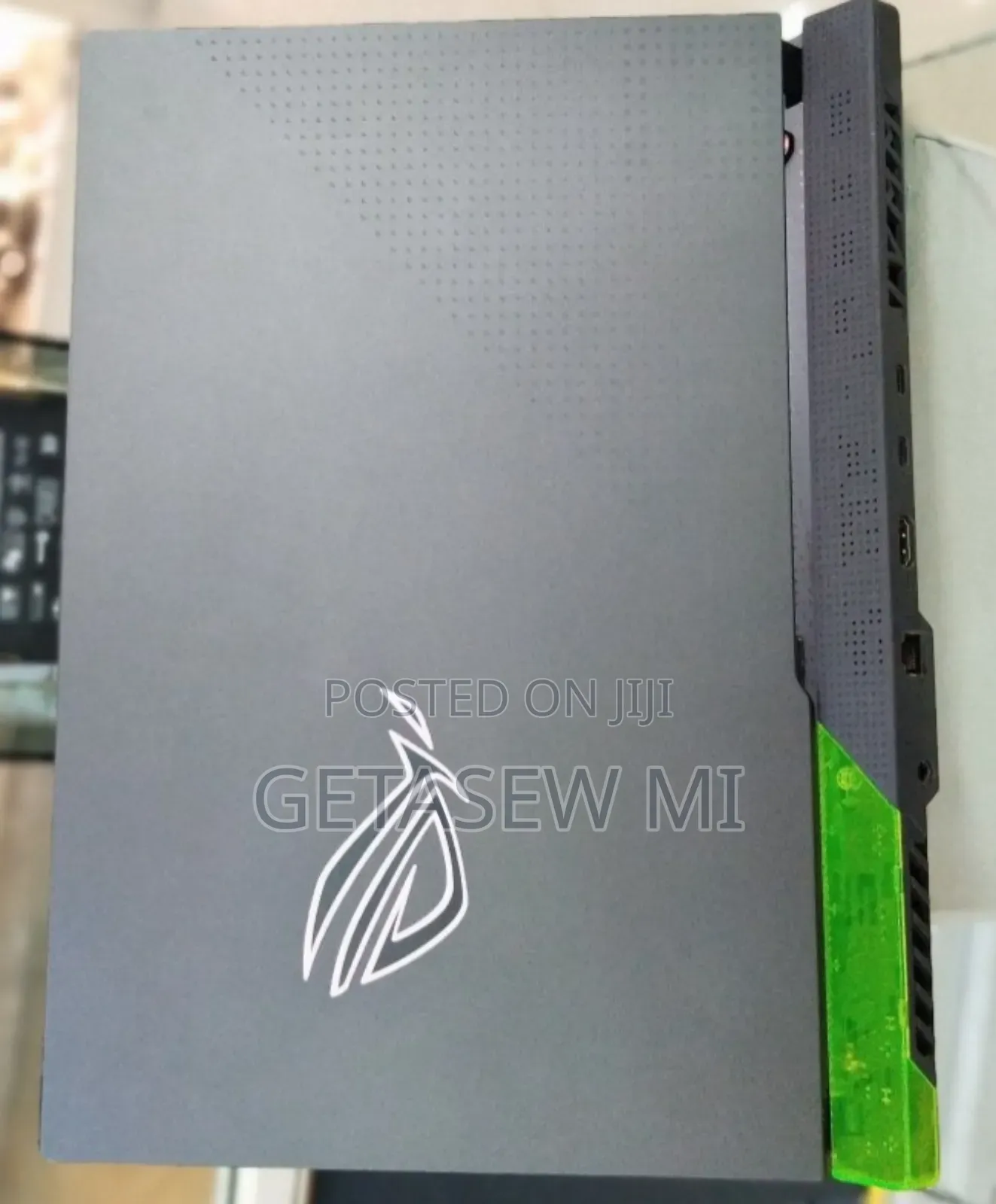 New Laptop Asus ROG Strix G15 16GB AMD Ryzen 9 SSD 1T