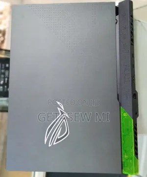 New Laptop Asus ROG Strix G15 16GB AMD Ryzen 9 SSD 1T