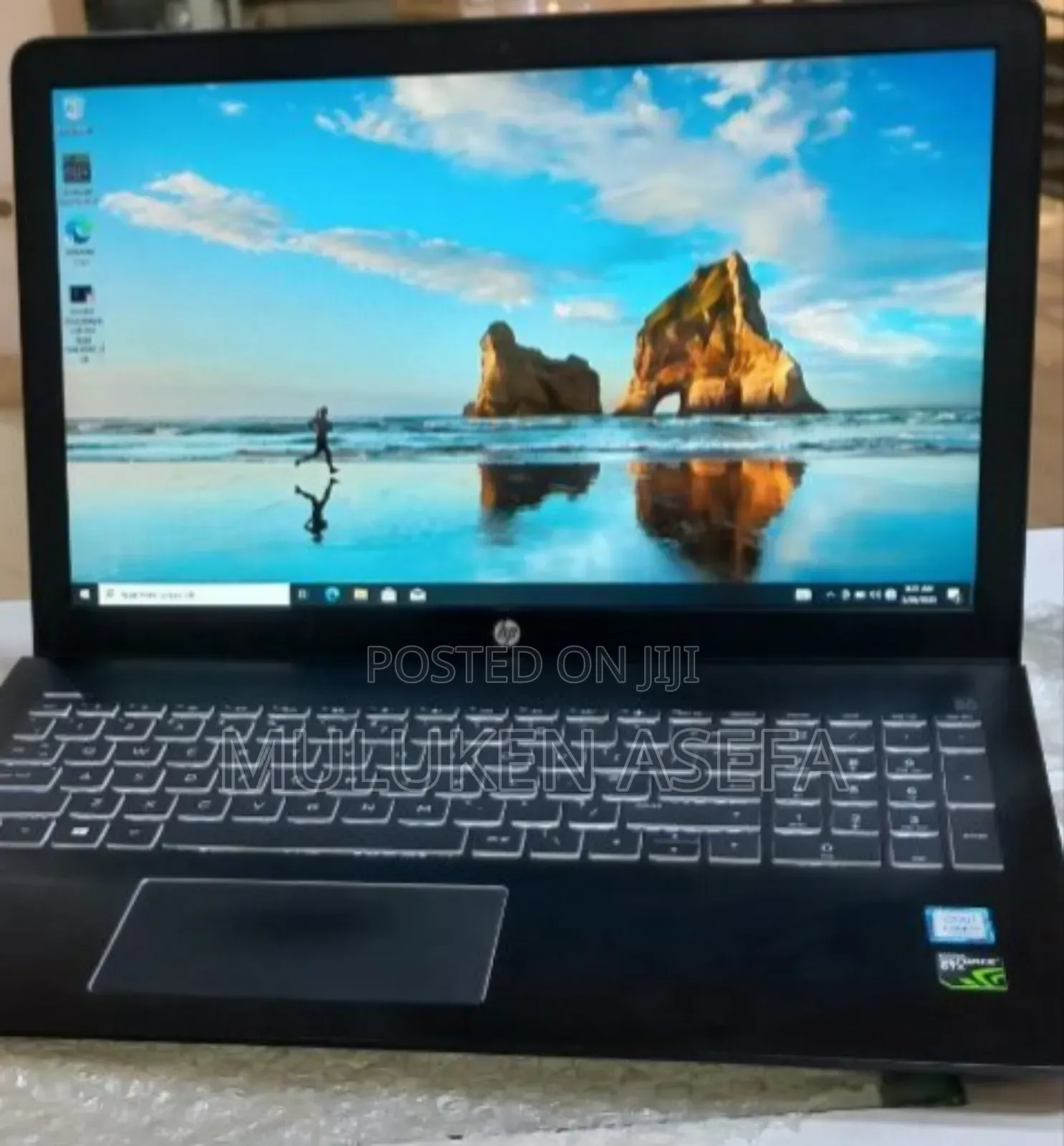 New Laptop HP Pavilion 15 16GB Intel Core I5 SSD 512GB