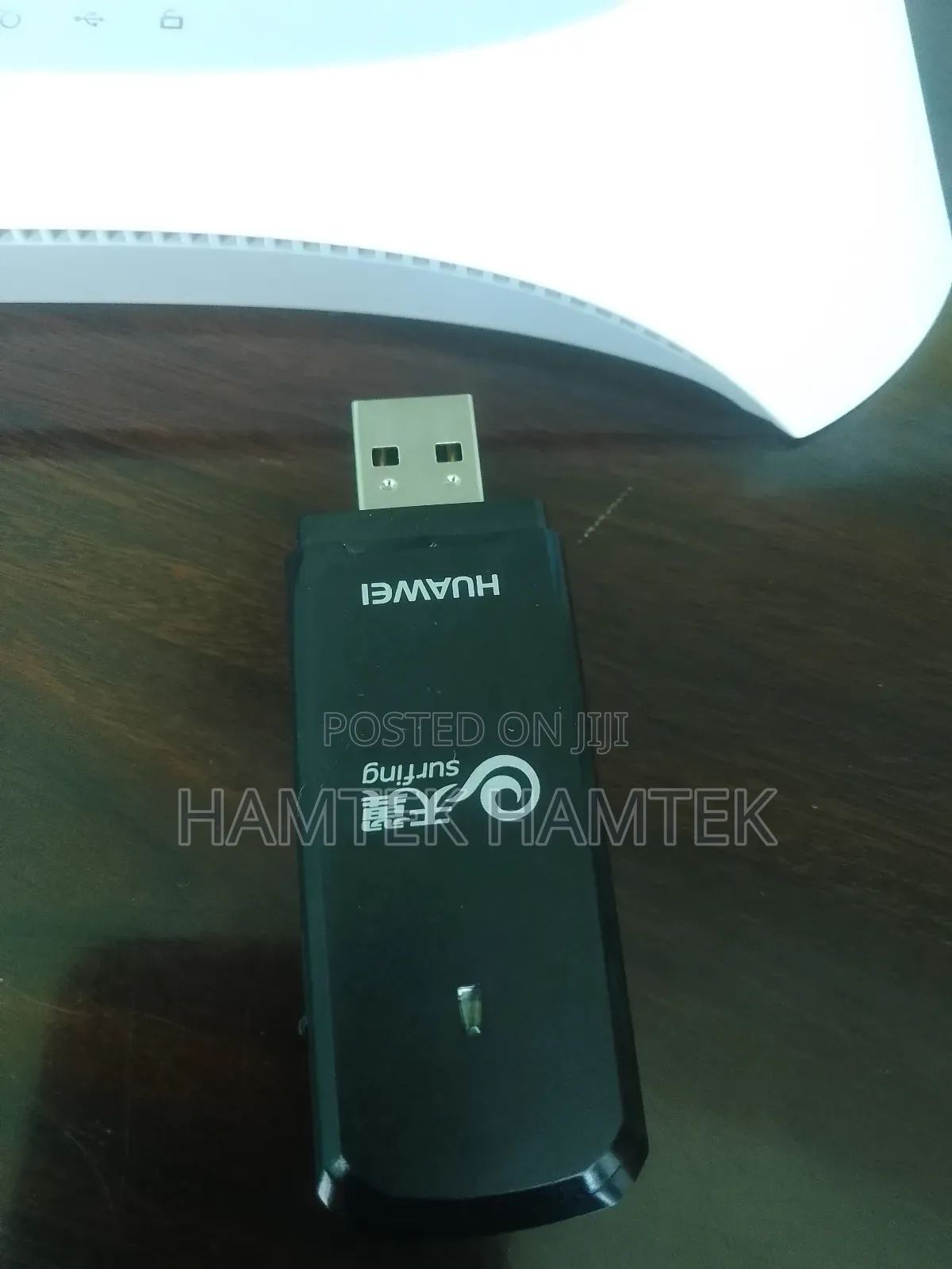 Tp-Link Wireless N Router With Huawei Usb Modem