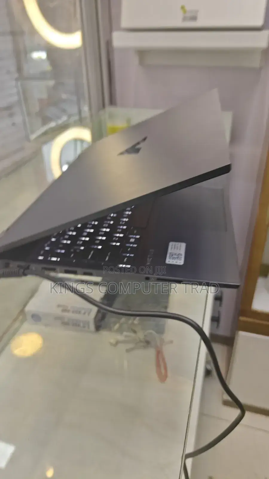 New Laptop HP Victus 16 16GB Intel Core I7 SSD 1T