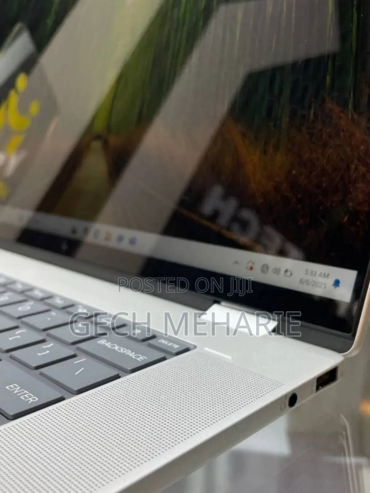 New Laptop HP Envy X360 16GB Intel Core Ultra 7 SSD 512GB