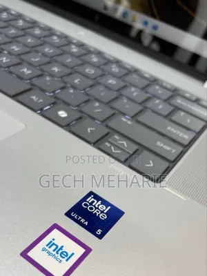 New Laptop HP Envy X360 16GB Intel Core Ultra 7 SSD 512GB