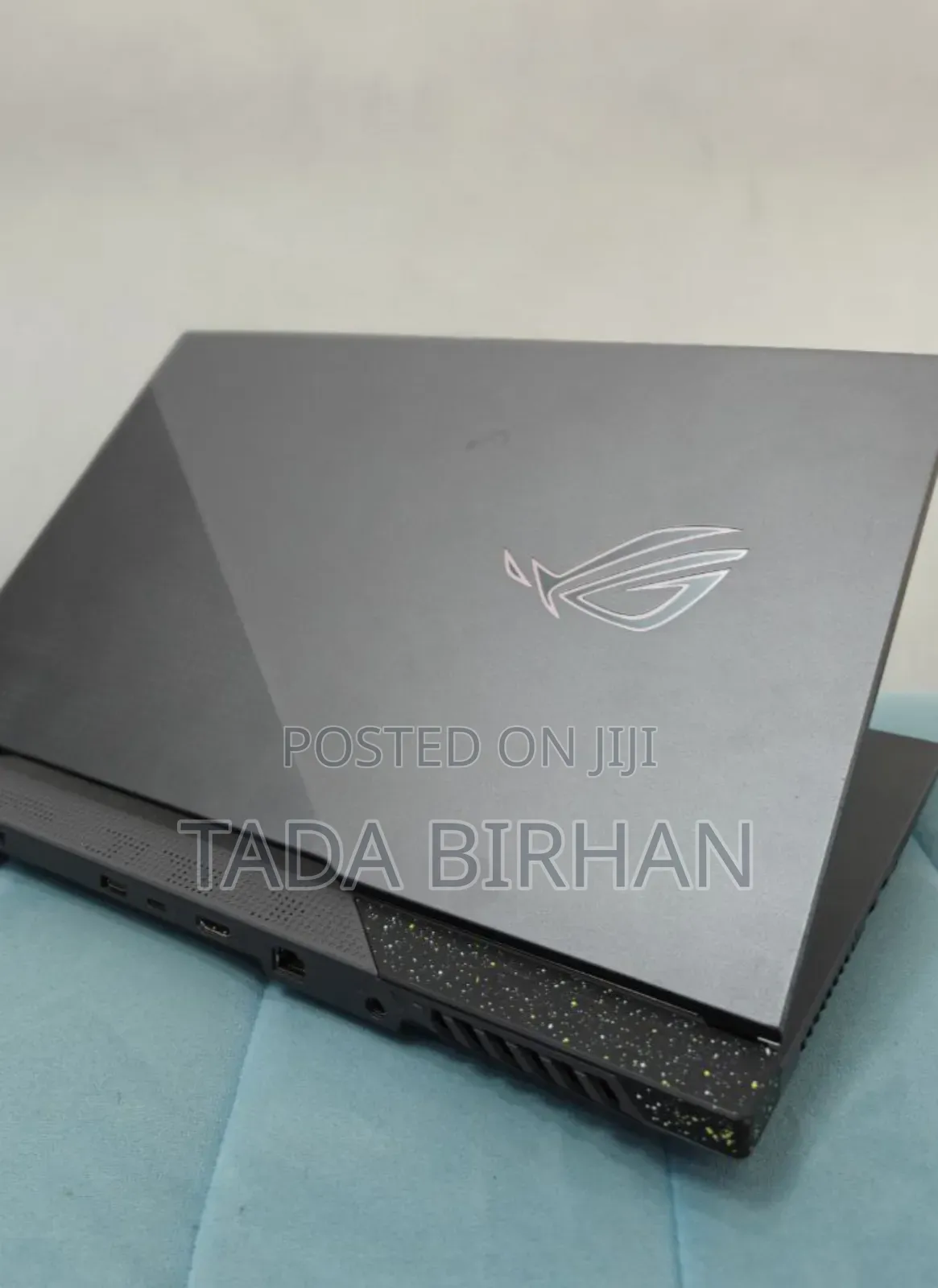New Laptop Asus ROG Strix G15 32GB Intel Core I7 SSD 1T