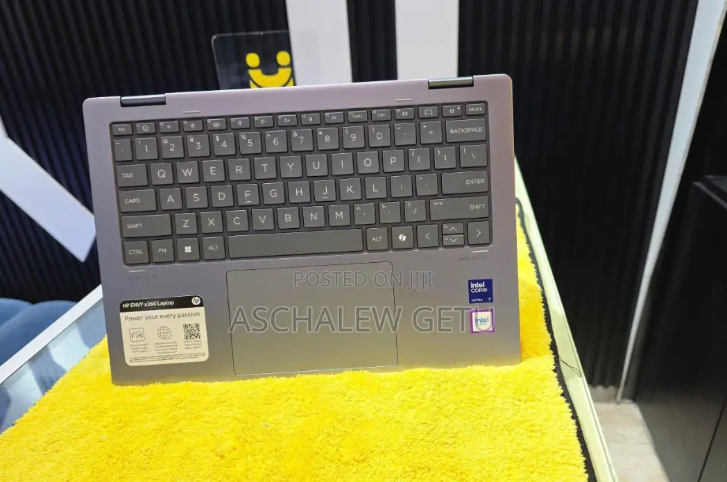 New Laptop HP Envy X360 16GB Intel Core Ultra 7 SSD 1T