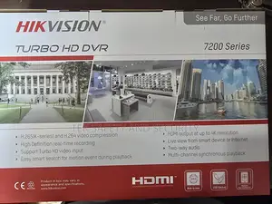 Photo - DVR 8ch Hikvision